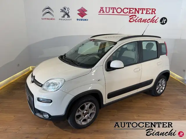 Fiat Panda 1.3 mjt 16v 4x4 s&s 95cv