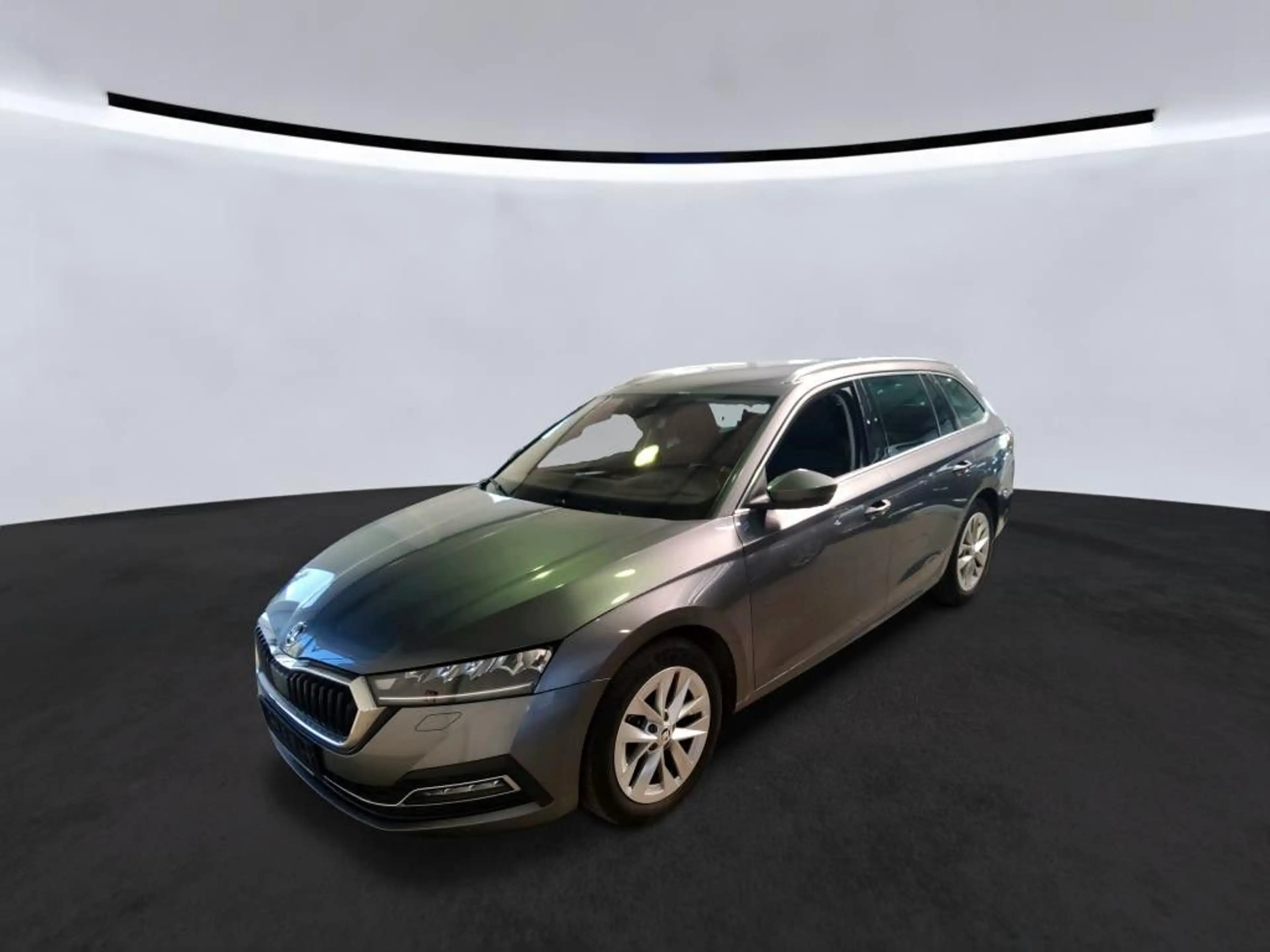 Skoda Octavia Combi Style 2.0TDI DSG Navi SHZ ACC LED