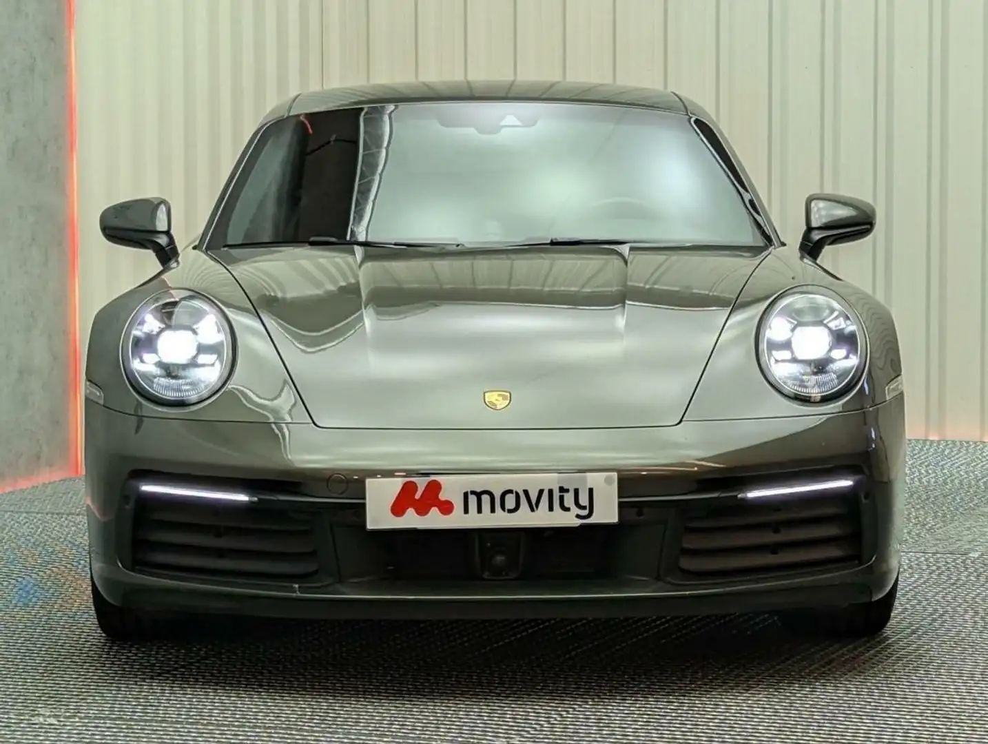 Porsche 911 992 CARRERA 4S Verde - 2