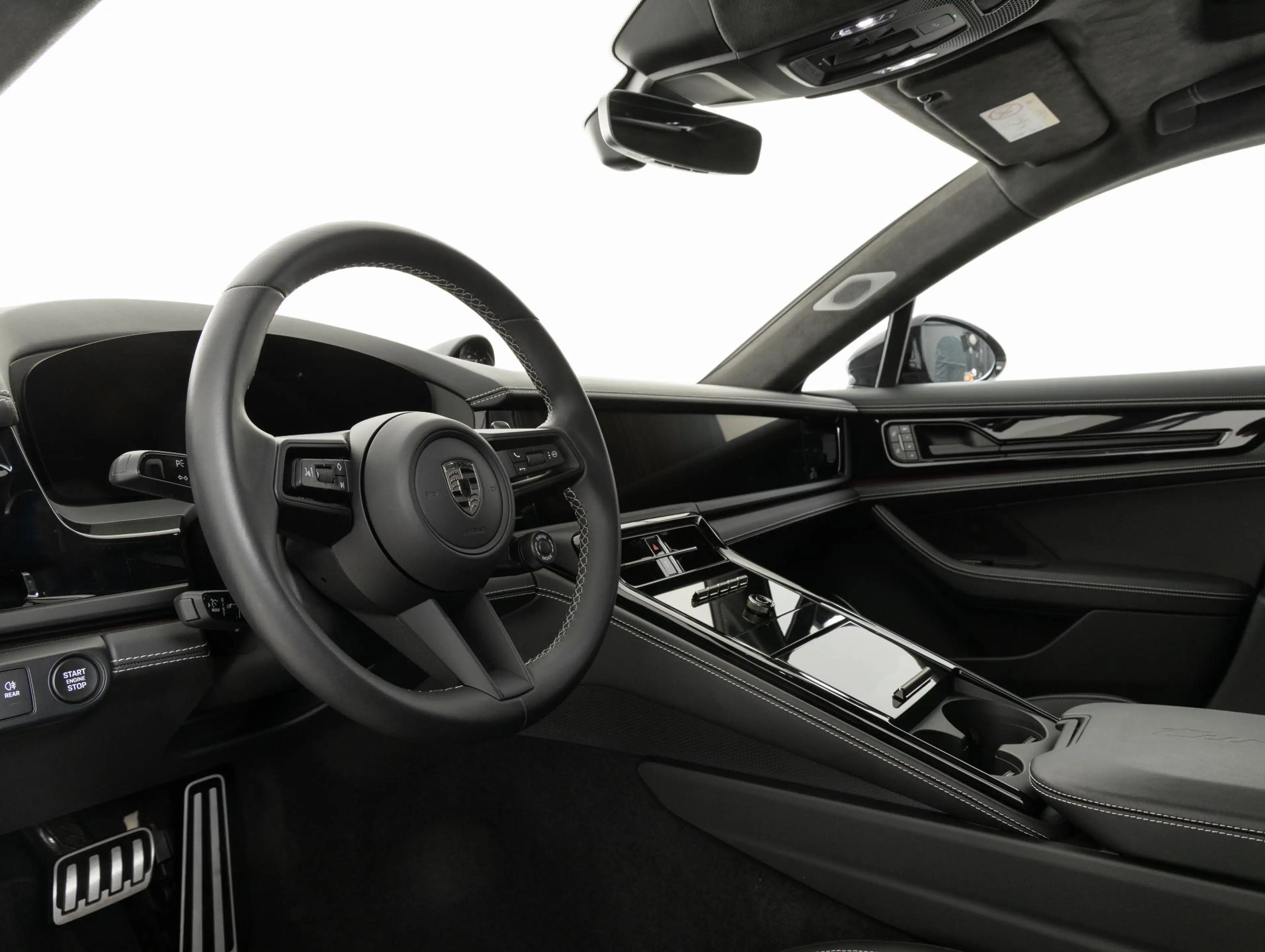 Porsche Panamera Turbo S E-Hybrid — photo 3