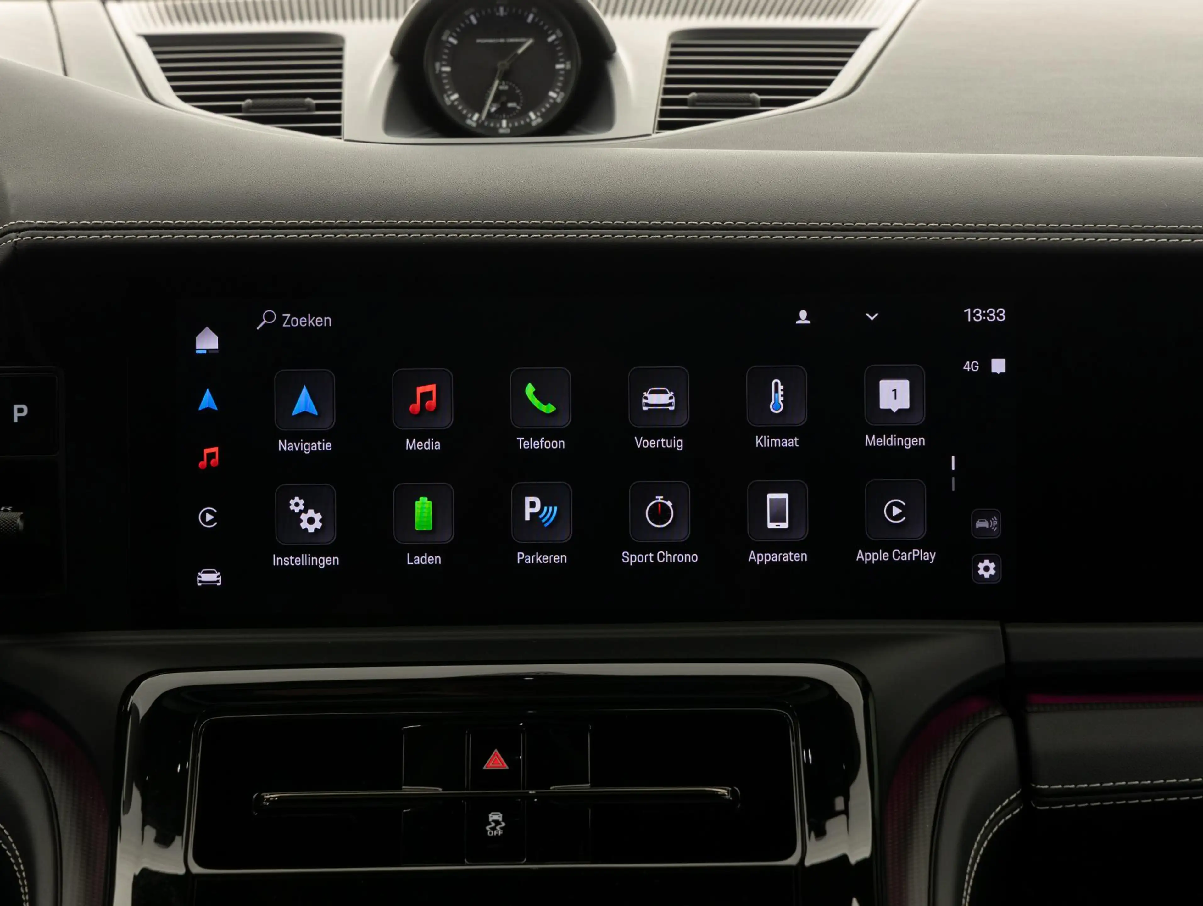 Porsche Panamera Turbo S E-Hybrid — photo 12
