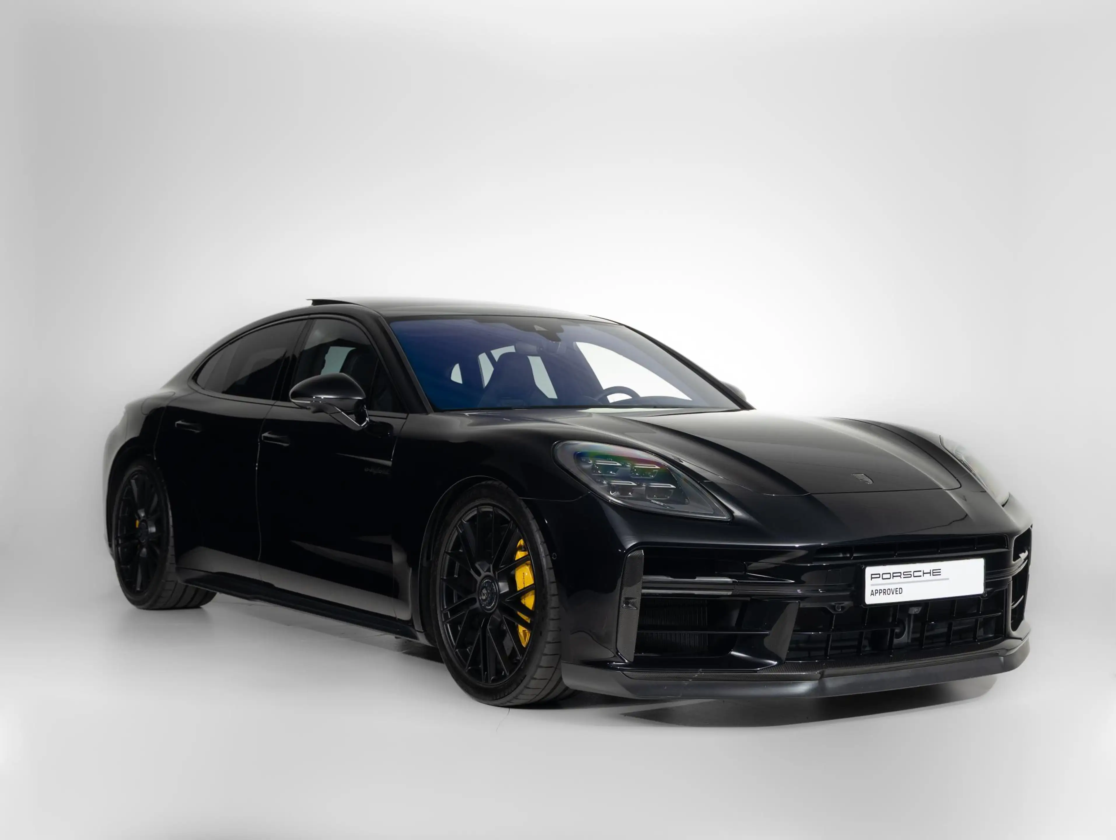 Porsche Panamera Turbo S E-Hybrid — photo 5