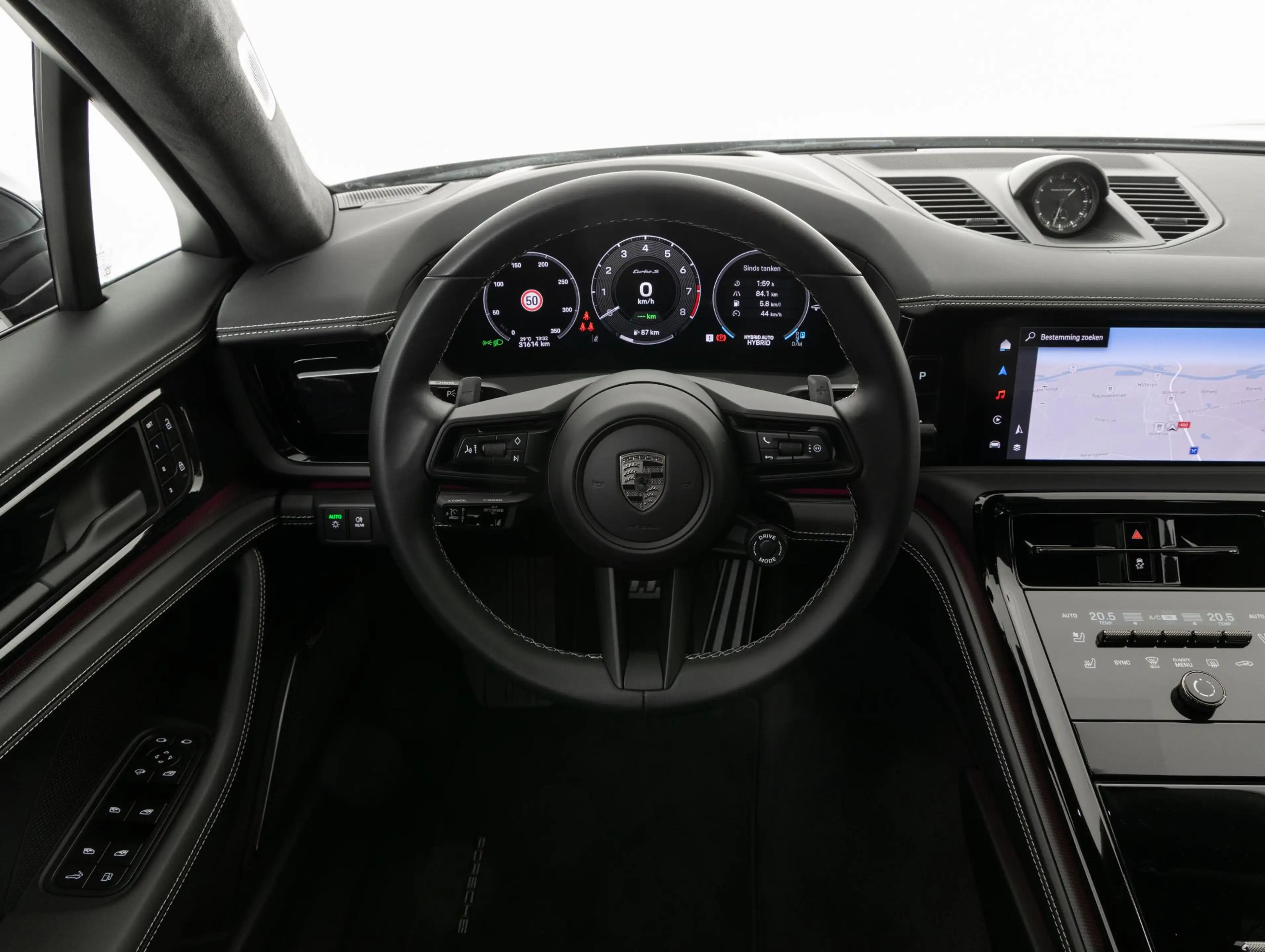 Porsche Panamera Turbo S E-Hybrid — photo 9
