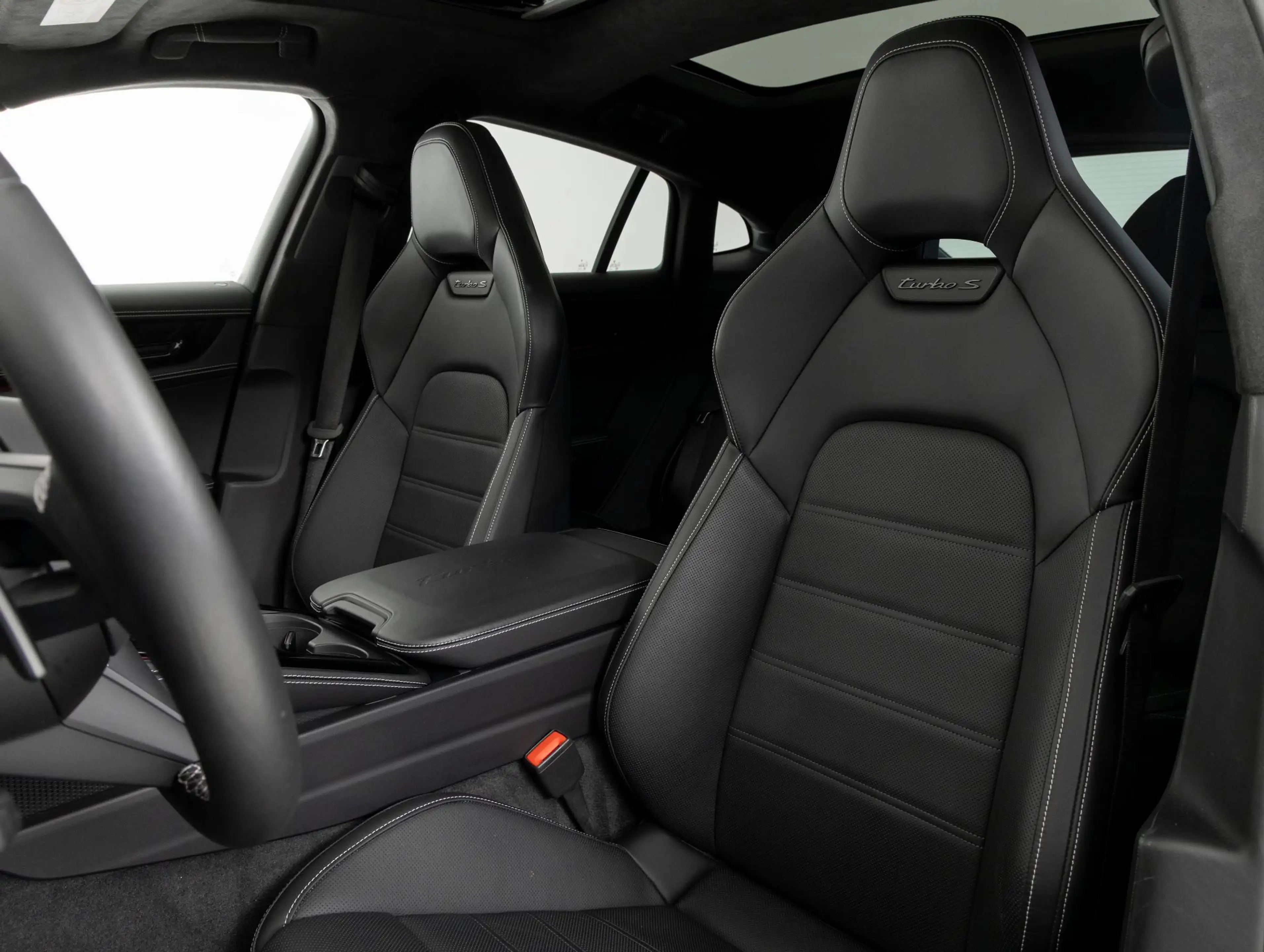 Porsche Panamera Turbo S E-Hybrid — photo 4