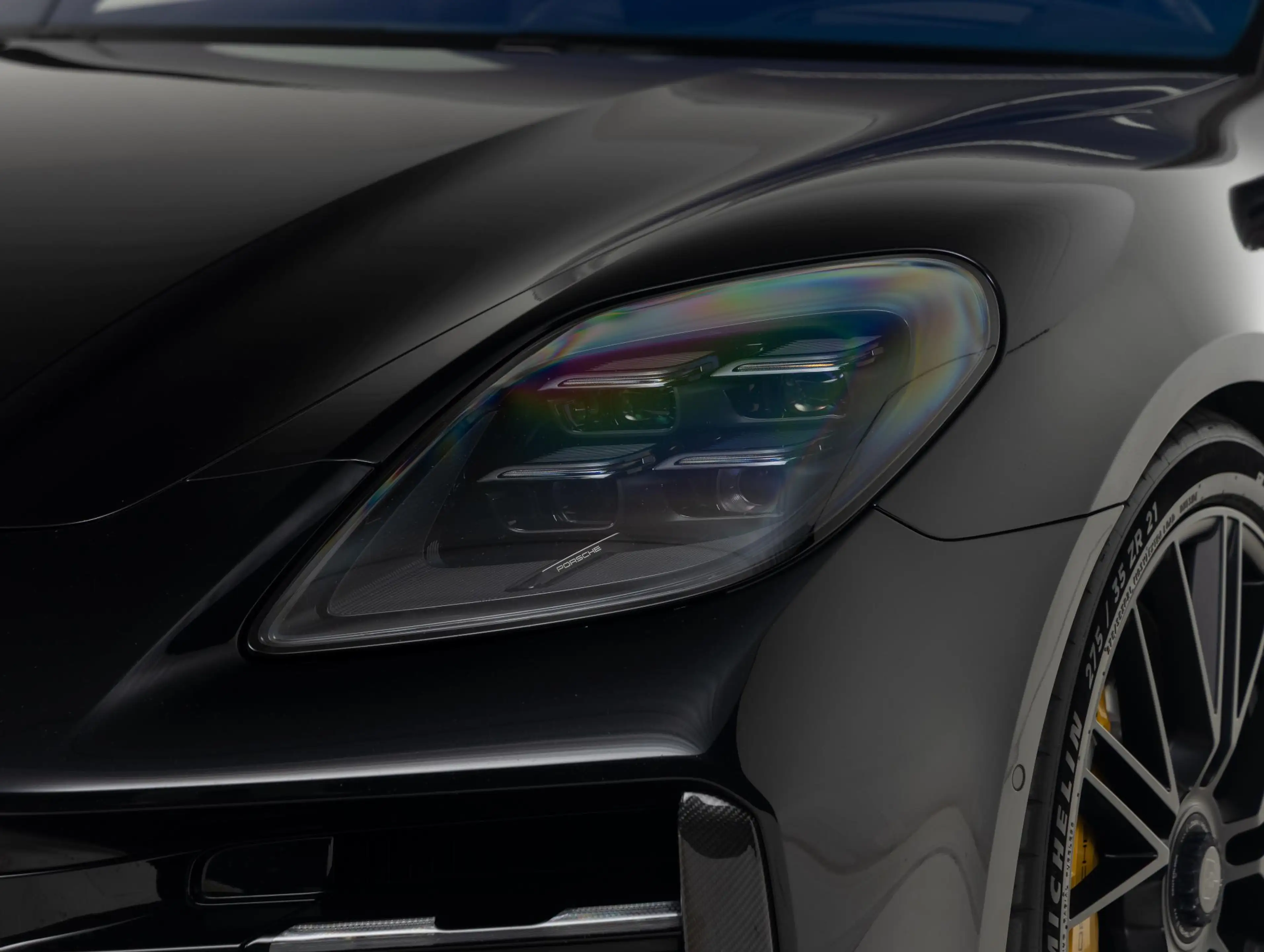 Porsche Panamera Turbo S E-Hybrid — photo 24