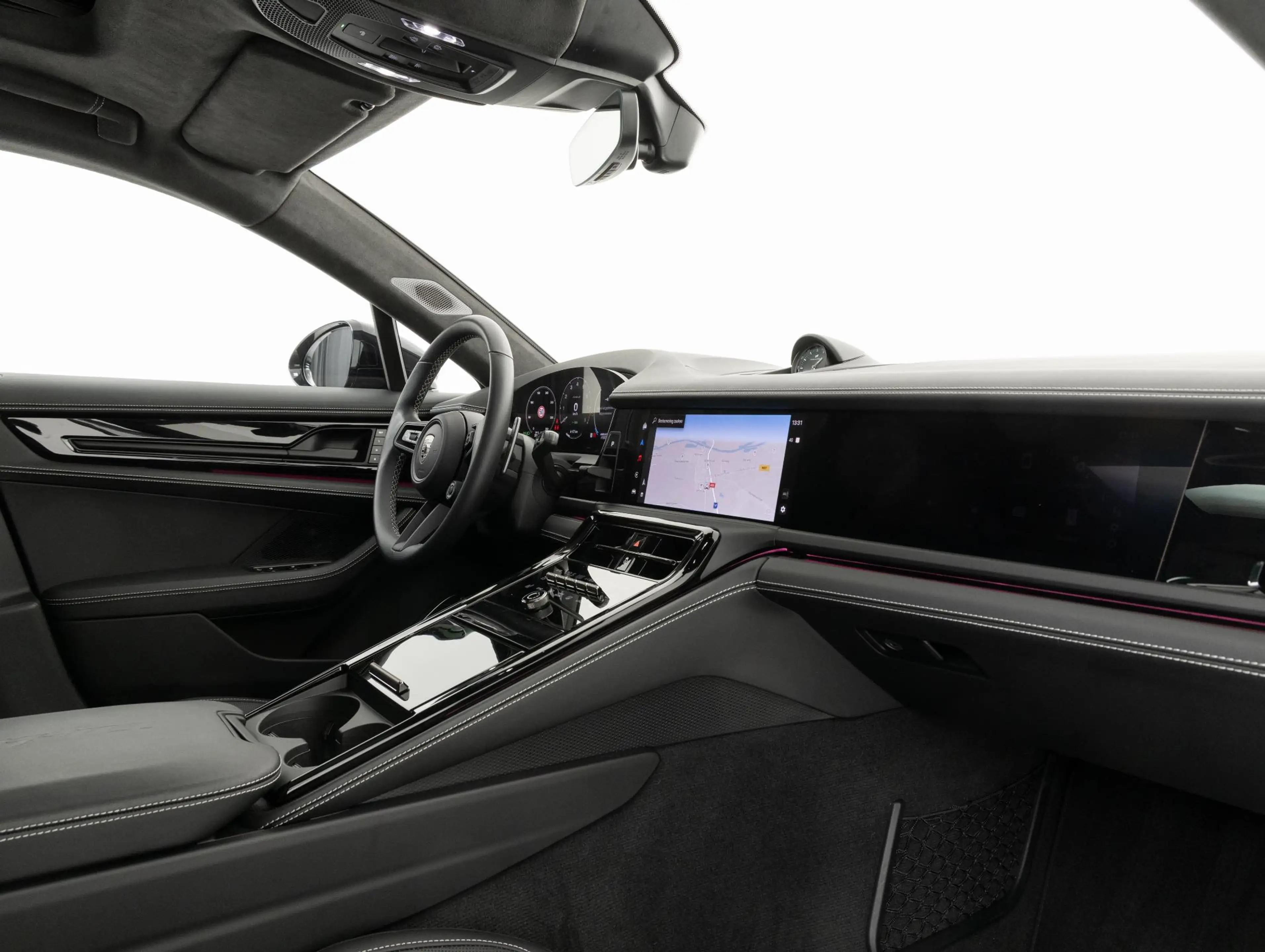Porsche Panamera Turbo S E-Hybrid — photo 7