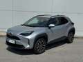 Toyota Yaris Cross 1,5 VVT-i Hybrid Active Drive Aut. Argent - thumbnail 4