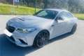 BMW M2 M2 Competition DKG Coupé Aut Silber - thumbnail 2