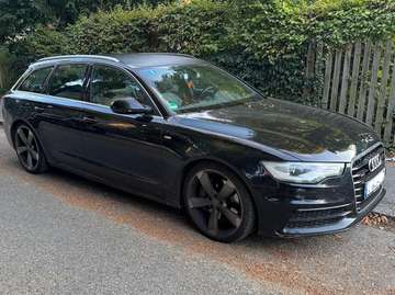 A6 Avant 3.0 TFSI quattro S tronic