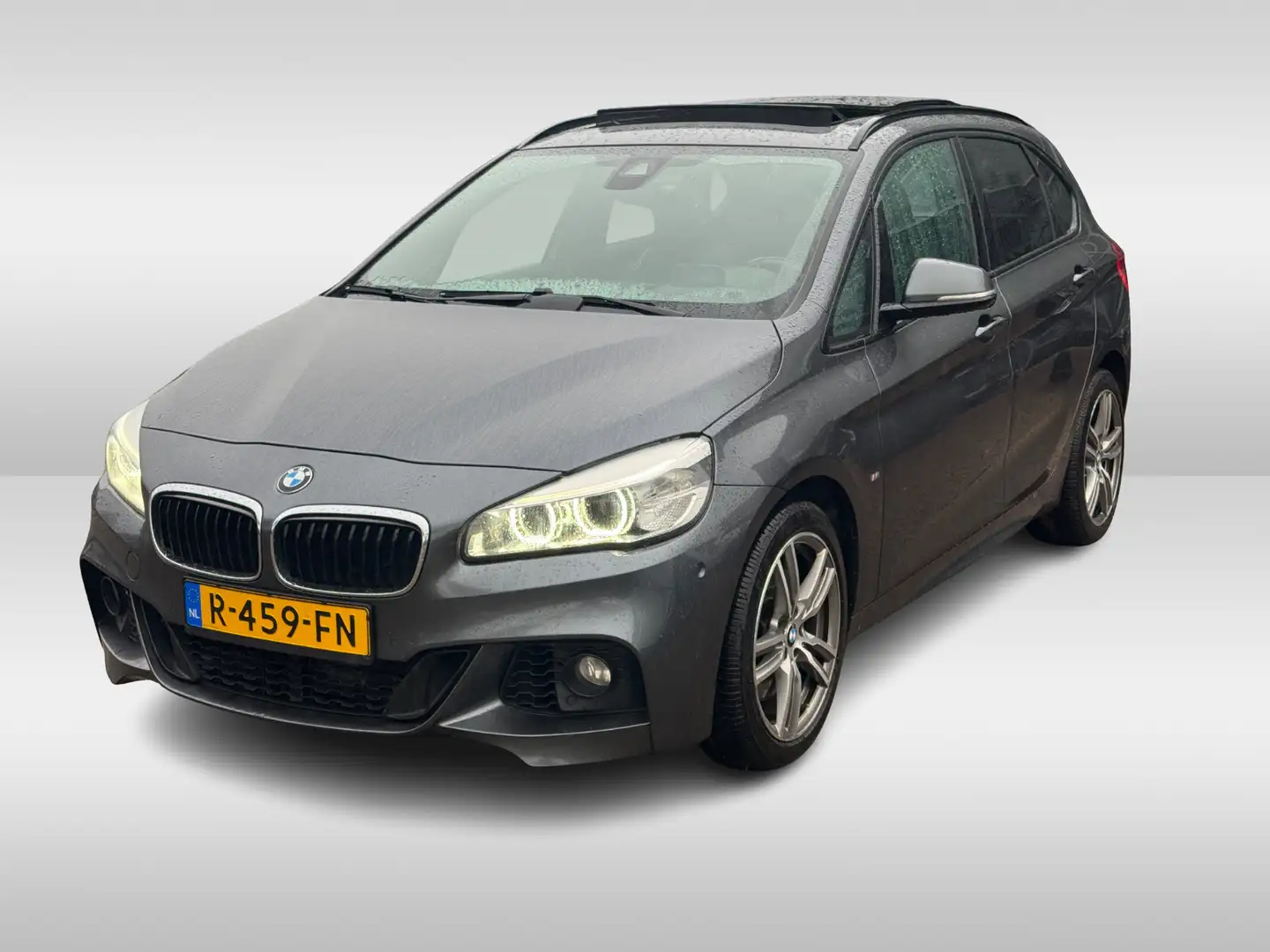 BMW 225 2-serie Active Tourer 225i M Sport / Trekhaak / Pa Grijs - 1