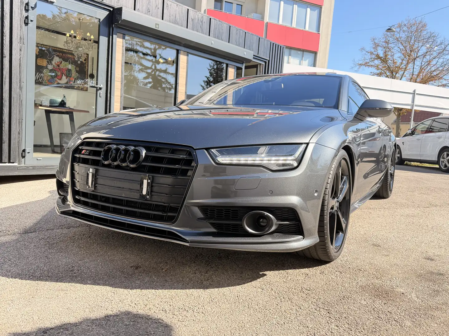 Audi S7 Sportback 4,0 TFSI COD quattro S-tronic 650 PS - 1