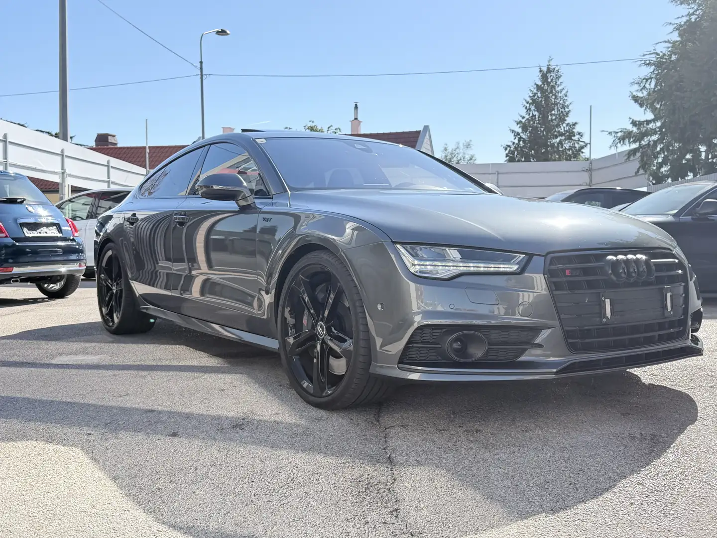 Audi S7 Sportback 4,0 TFSI COD quattro S-tronic 650 PS - 2