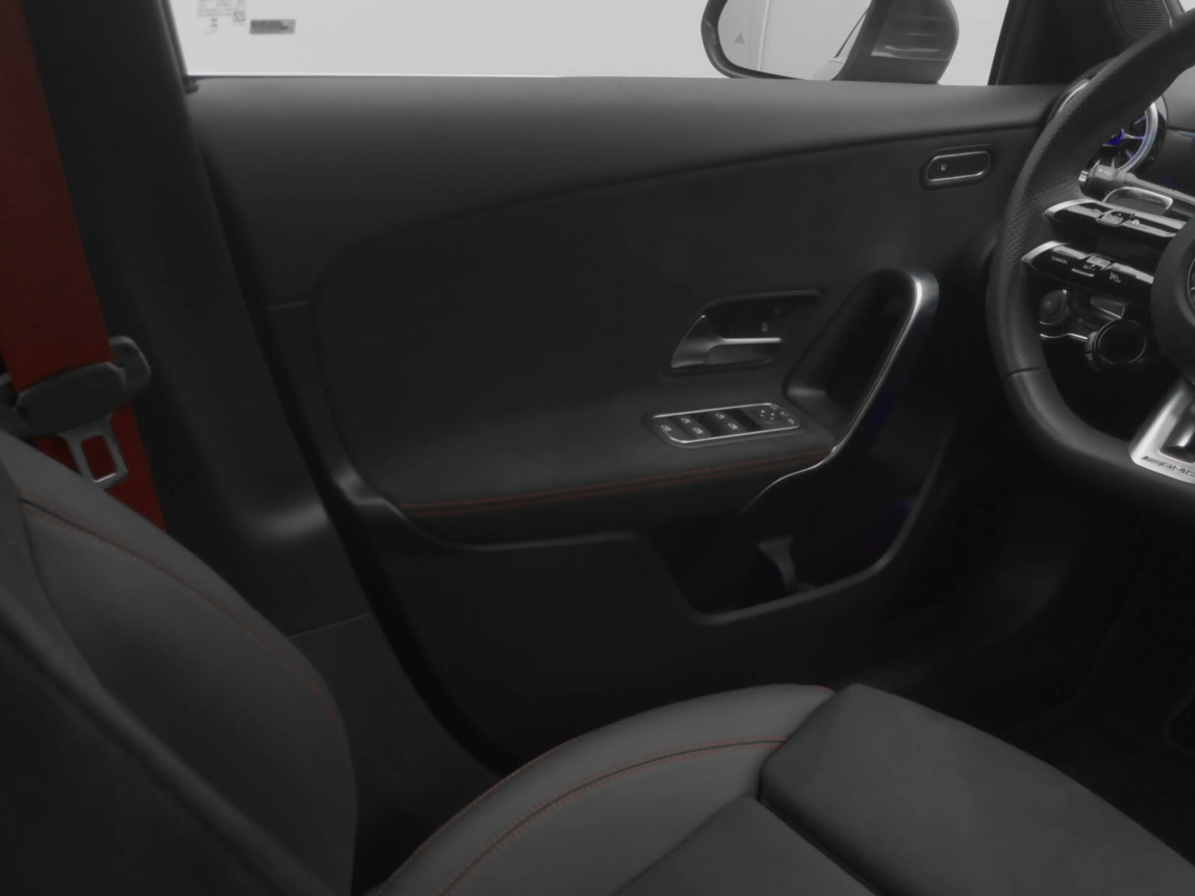 Mercedes-Benz A 35 AMG A 35 AMG 4M Multi+Kamera+Ambi+MBUX AMG Line Navi — photo 22