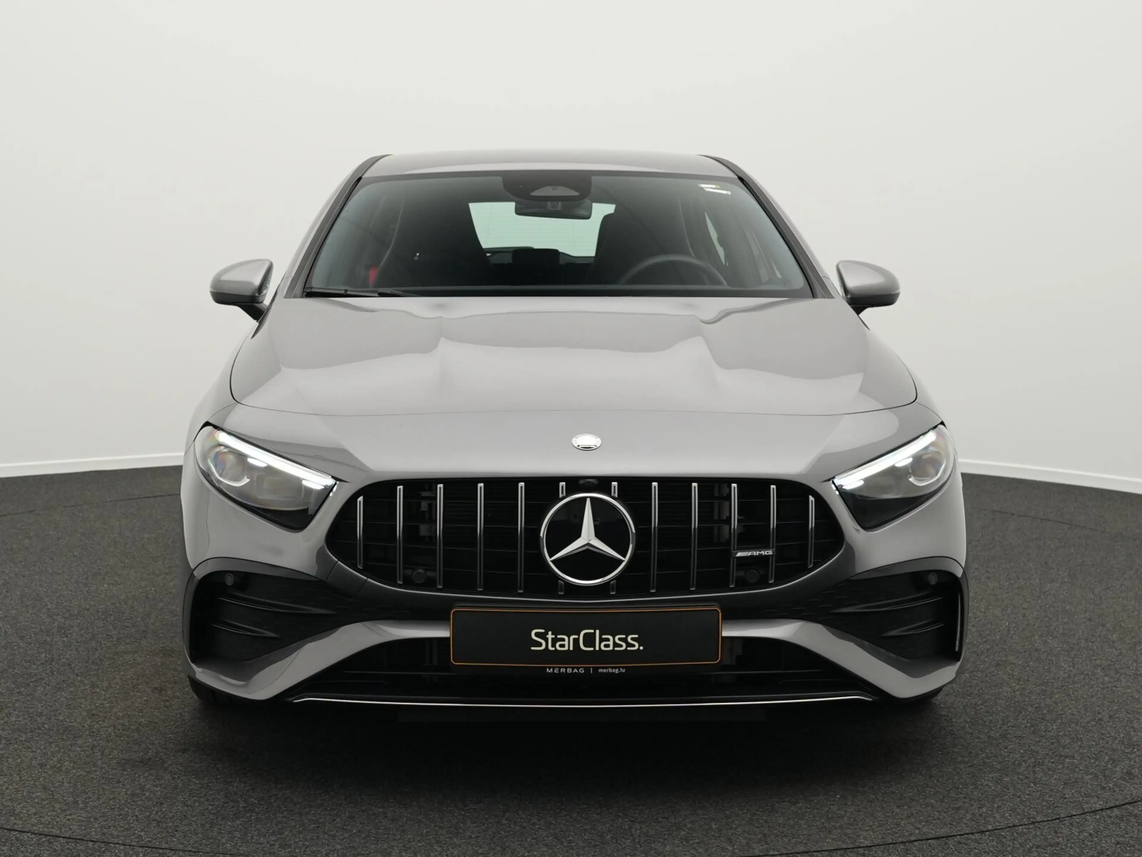 Mercedes-Benz A 35 AMG A 35 AMG 4M Multi+Kamera+Ambi+MBUX AMG Line Navi — photo 2