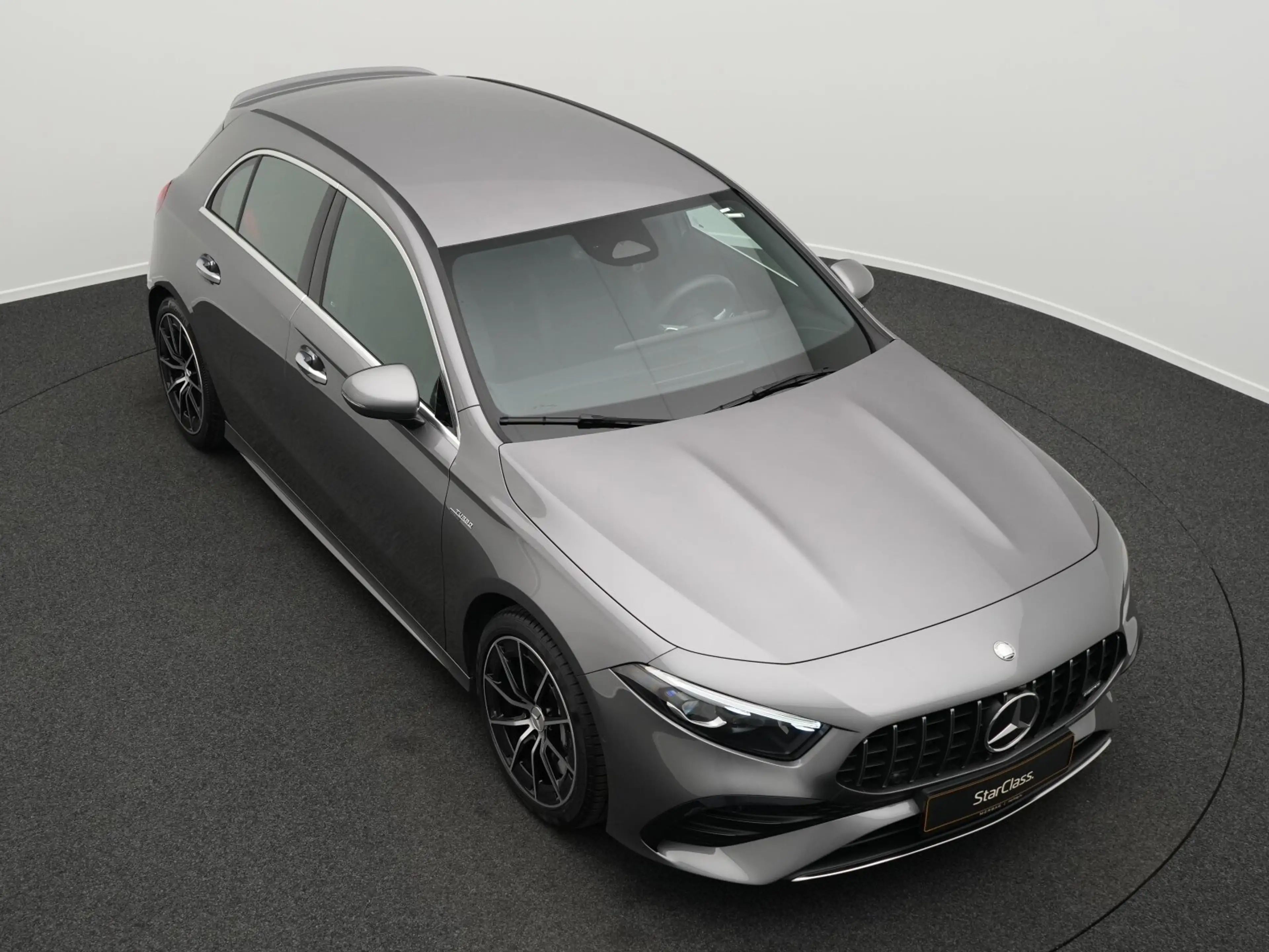 Mercedes-Benz A 35 AMG A 35 AMG 4M Multi+Kamera+Ambi+MBUX AMG Line Navi — photo 12