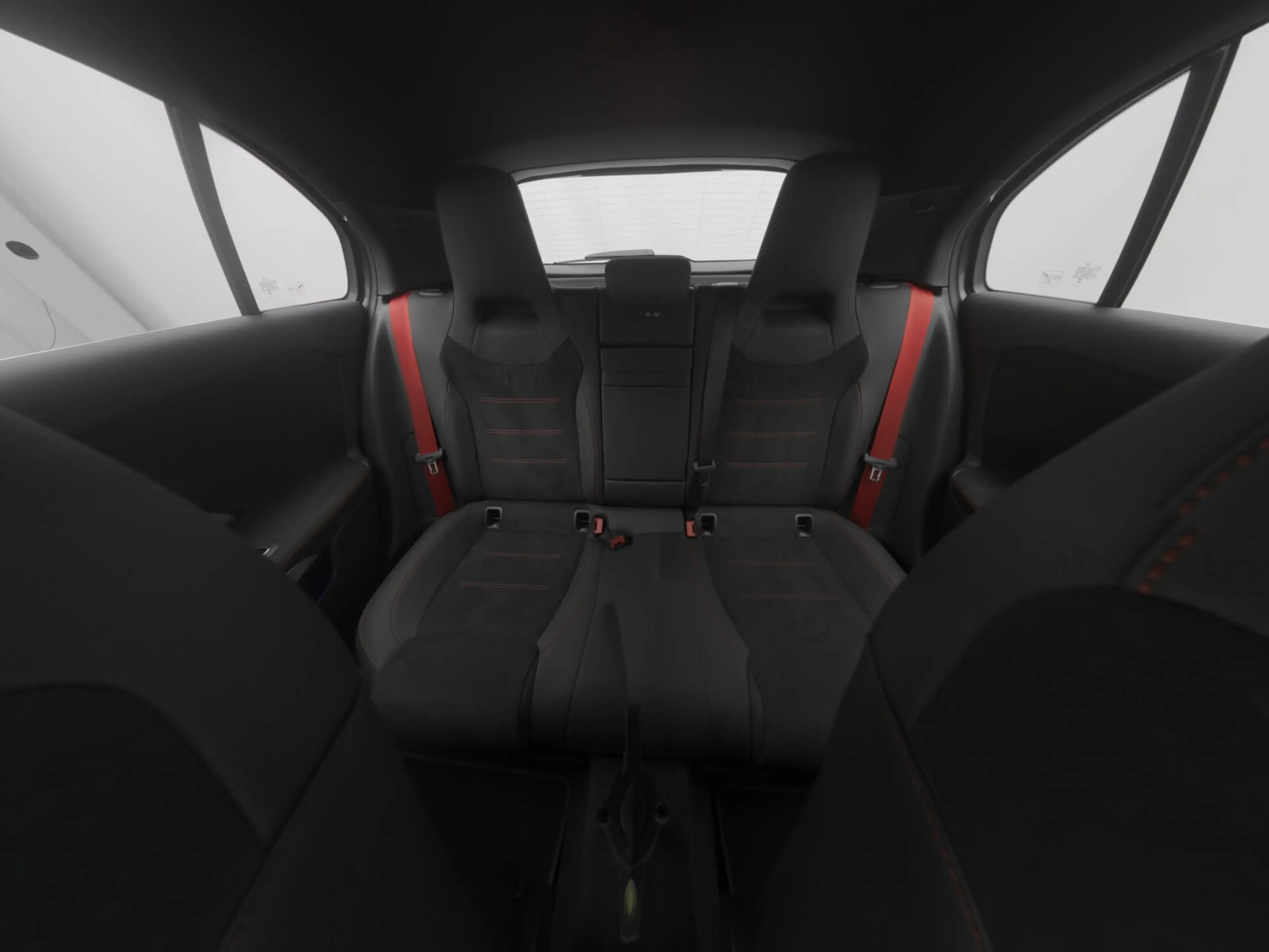 Mercedes-Benz A 35 AMG A 35 AMG 4M Multi+Kamera+Ambi+MBUX AMG Line Navi — photo 23