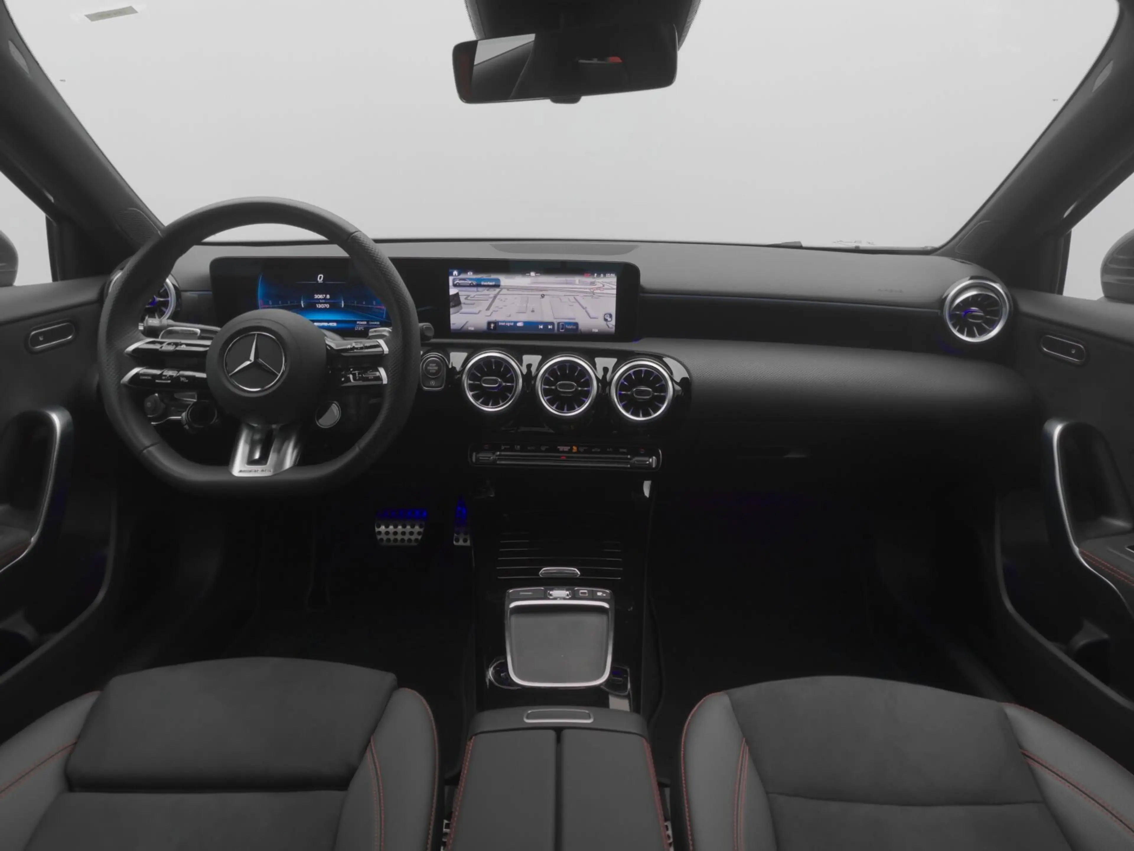Mercedes-Benz A 35 AMG A 35 AMG 4M Multi+Kamera+Ambi+MBUX AMG Line Navi — photo 18