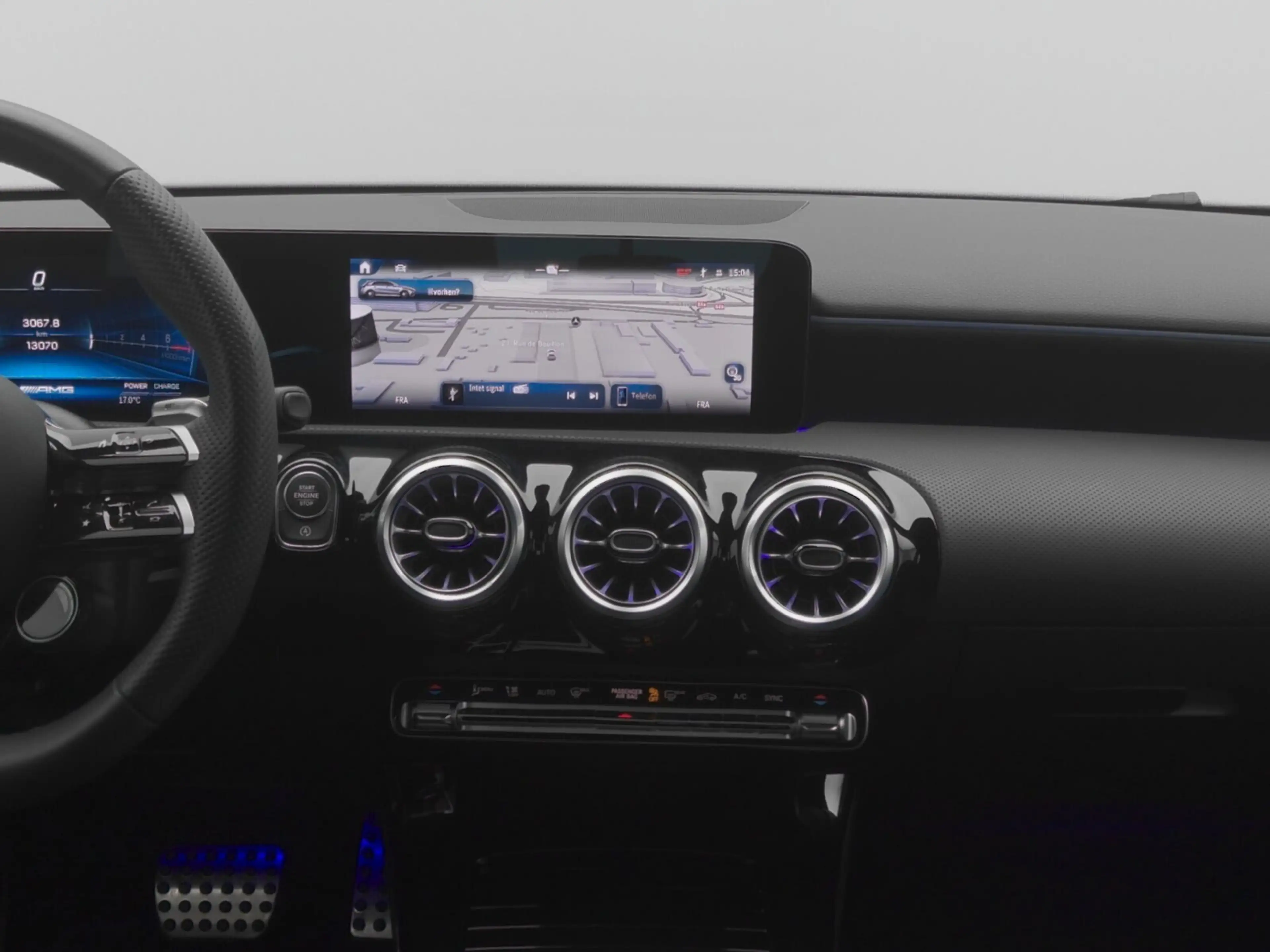 Mercedes-Benz A 35 AMG A 35 AMG 4M Multi+Kamera+Ambi+MBUX AMG Line Navi — photo 20