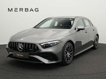 A 35 AMG 4M Multi+Kamera+Ambi+MBUX AMG Line Navi