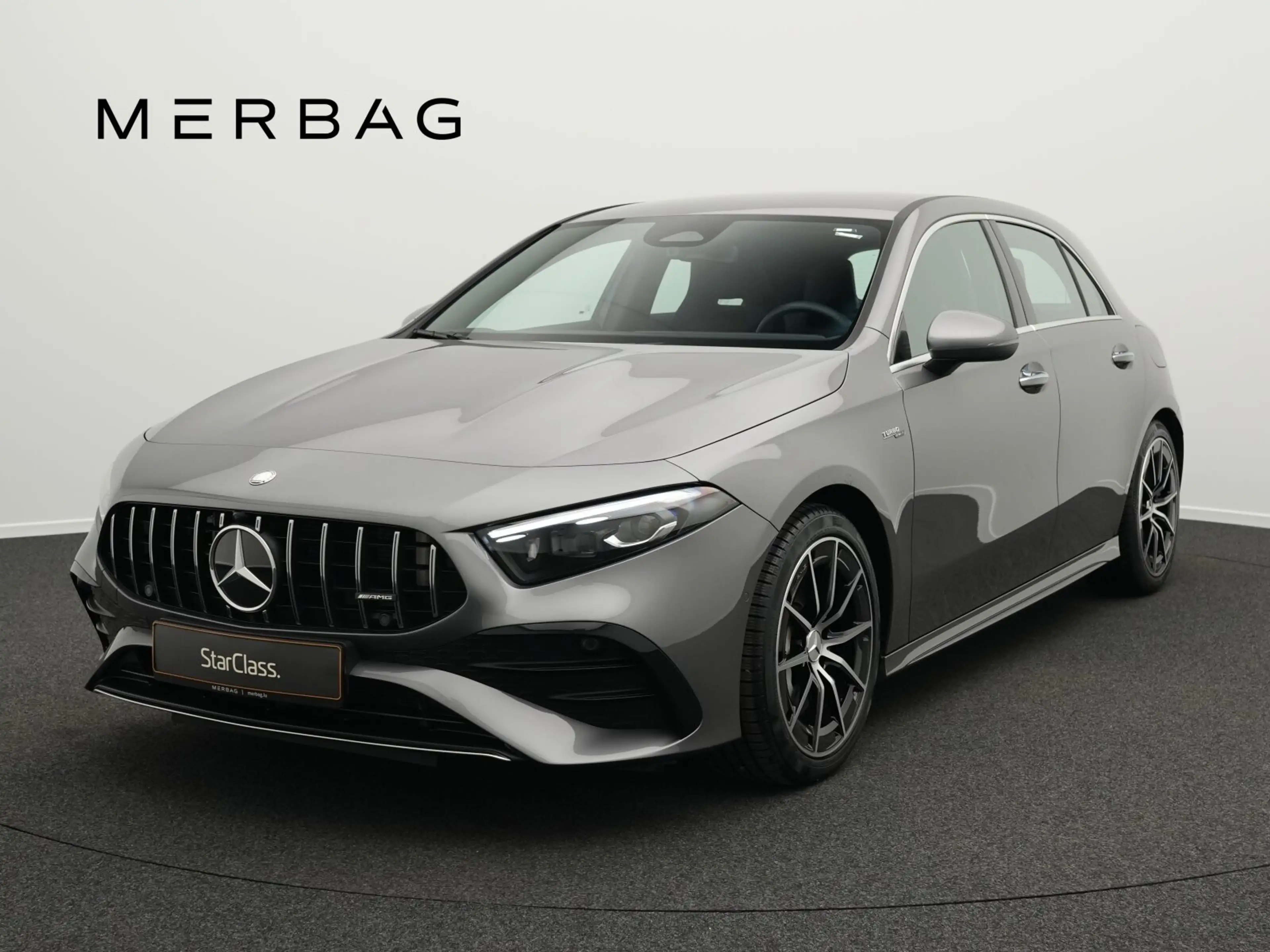 Mercedes-Benz A 35 AMG A 35 AMG 4M Multi+Kamera+Ambi+MBUX AMG Line Navi