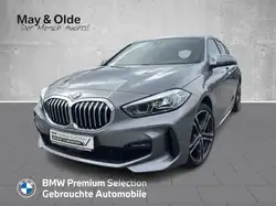Bmw 118 D Sportpaket Navi Digitales Cockpit Soundsystem LE