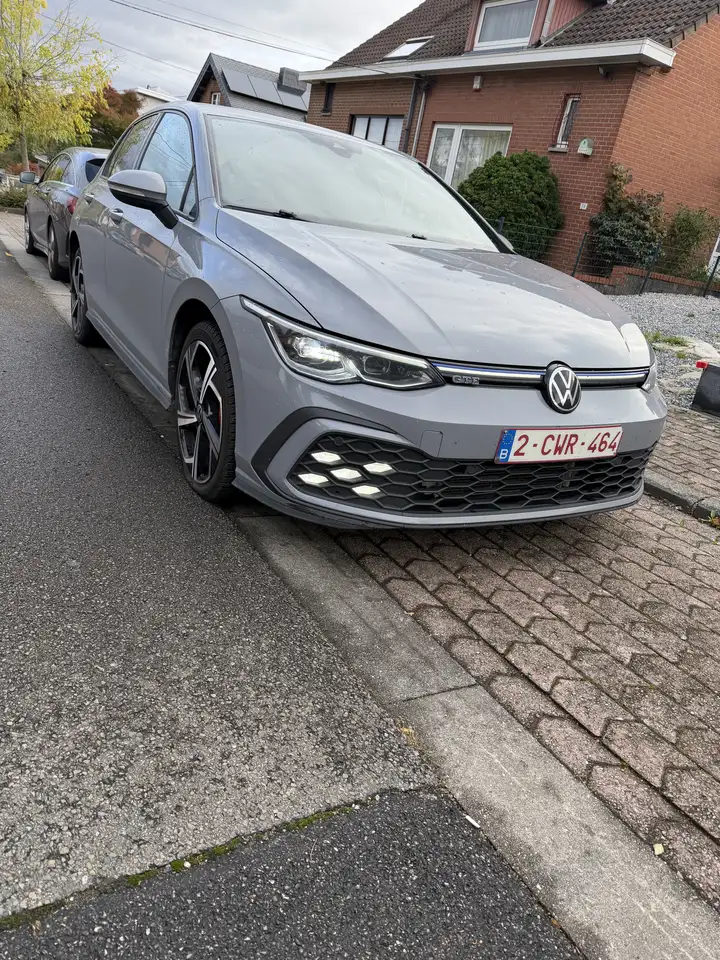 Volkswagen Golf GTE