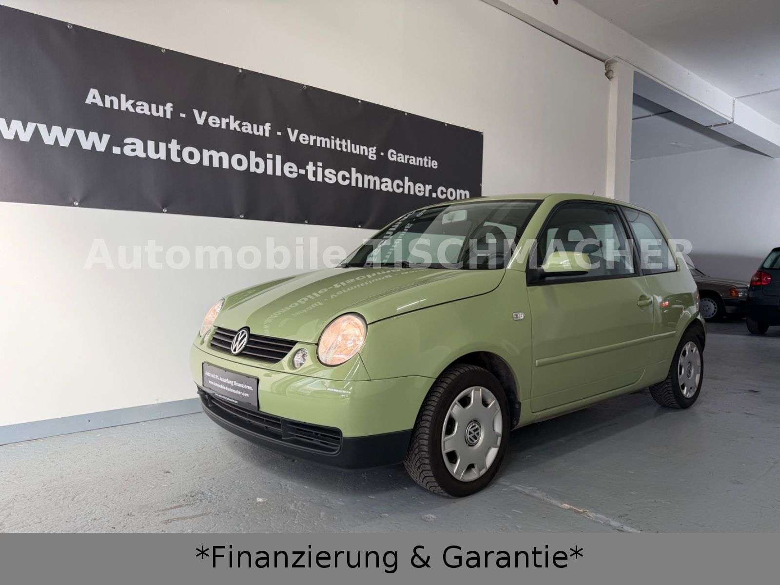 Second hand Volkswagen Lupo 1.4