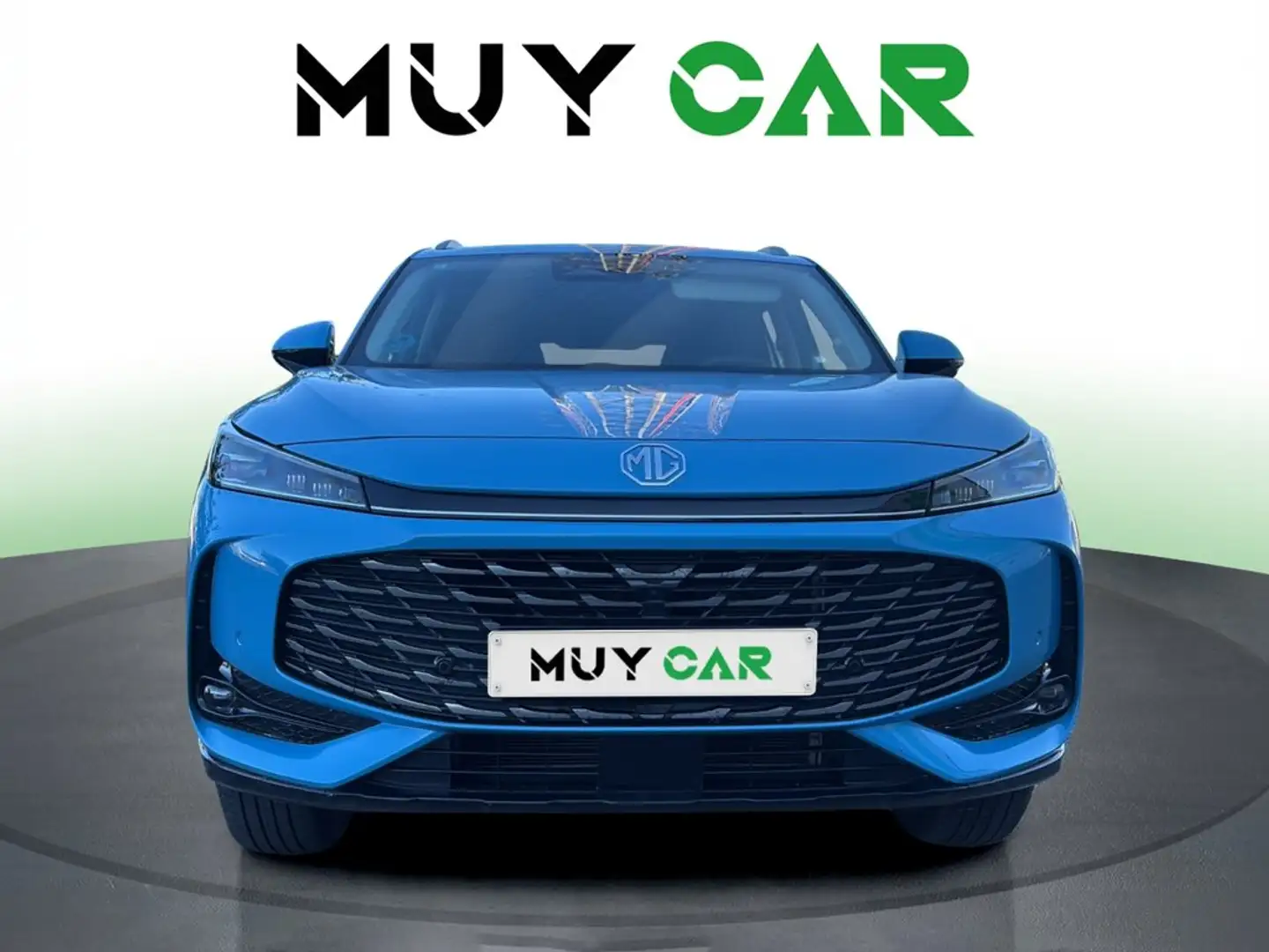 MG HS 1.5 T-GDI Luxury Aut. Blanco - 2