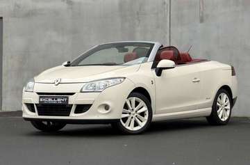 CC 1.5 dCi/Floride Edition Speciale No°0015/Cabrio