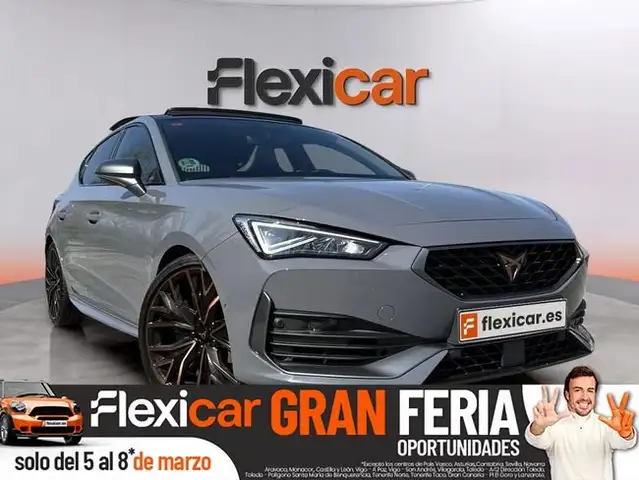CUPRA Leon 2.0 TSI VZ DSG 221Kw