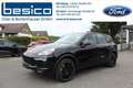 Porsche Cayenne S Diesel 1.Hand*21 Zoll*Bose*14-Wege*ACC*Navi*PASM Noir - thumbnail 1