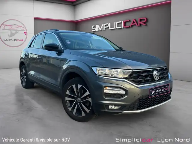 Volkswagen T-Roc T-Roc 1.0 TSI 115 Start/Stop BVM6 United