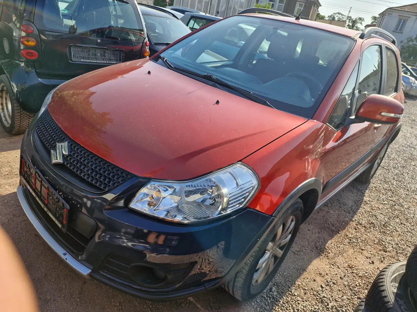 Suzuki SX4 SX4 1,6 VVT Allrad , - 1