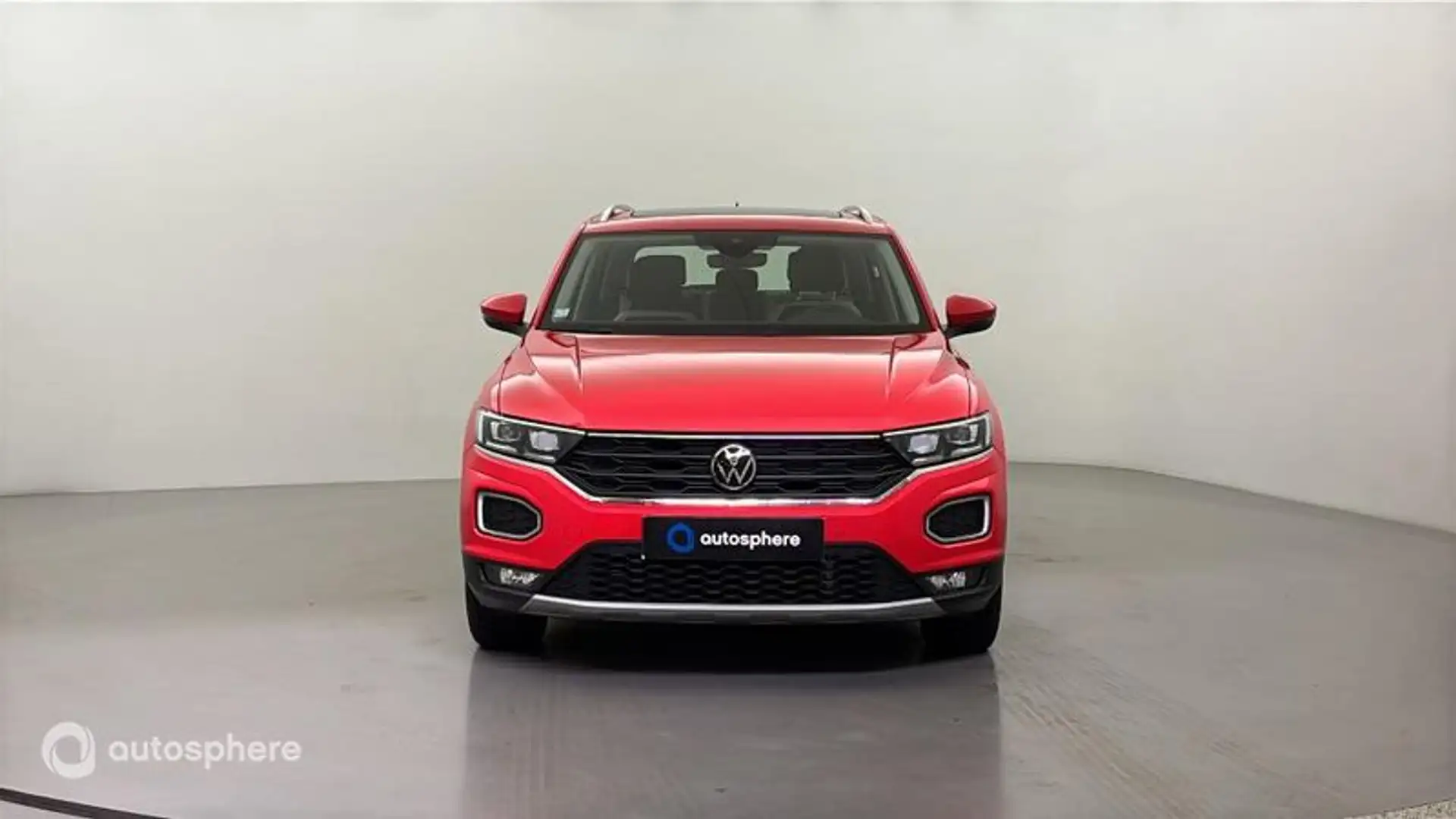 Volkswagen T-Roc 2.0 TDI 150ch Carat DSG7 Euro6d-T - 2