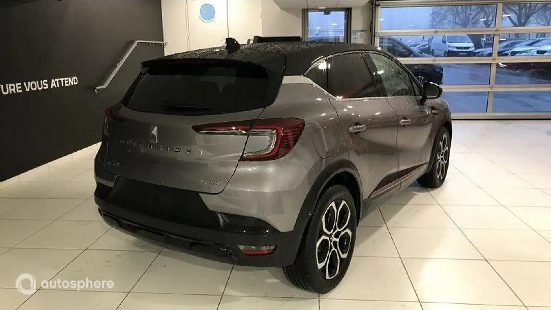 Mitsubishi ASX 1.6 MPI PHEV 159ch Instyle - 2