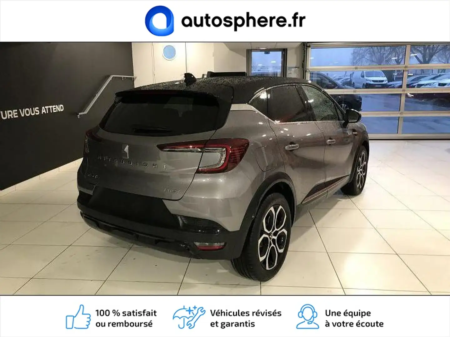 Mitsubishi ASX 1.6 MPI PHEV 159ch Instyle - 2
