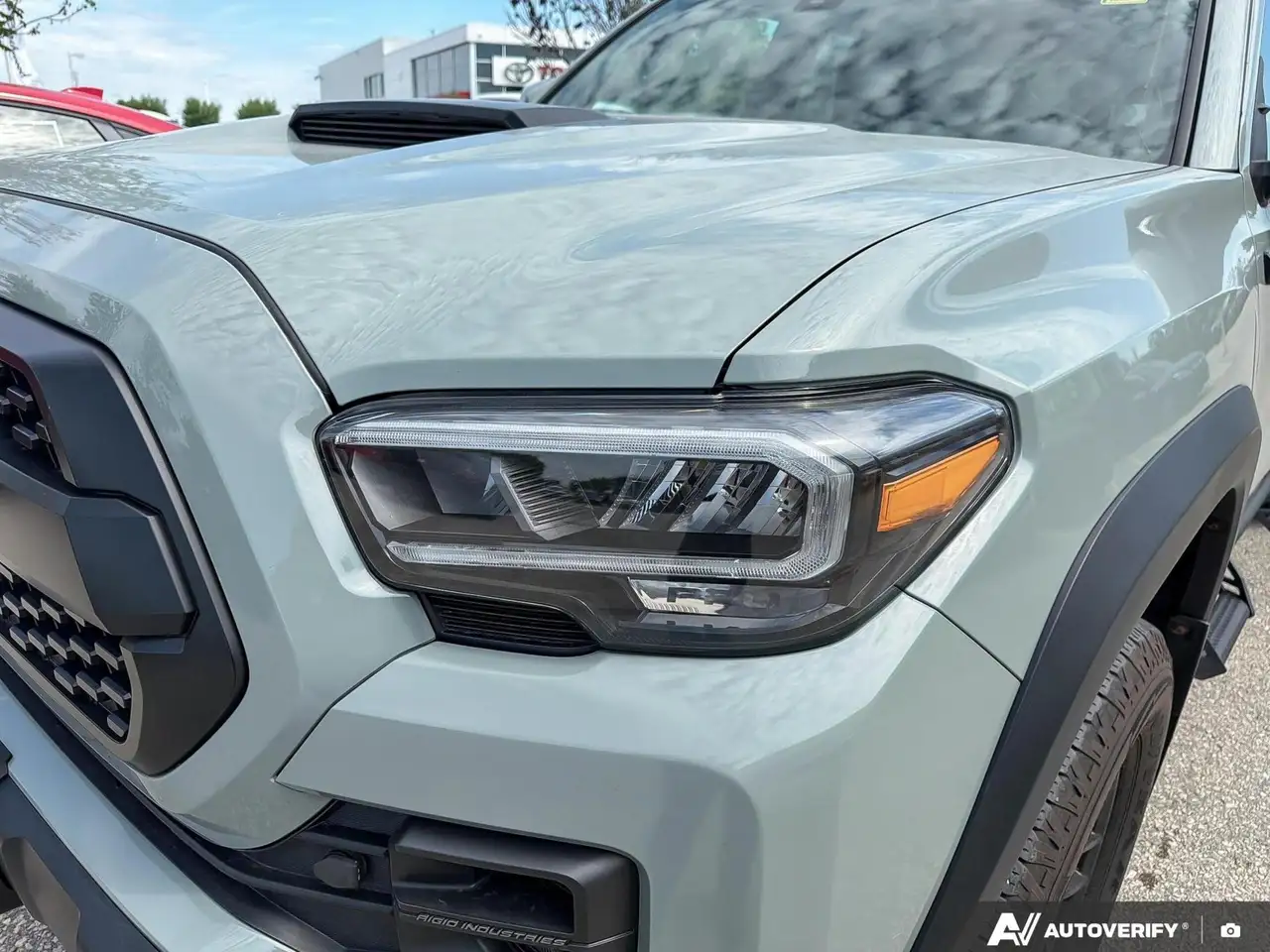 Toyota Tacoma снимка Toyota Tacoma