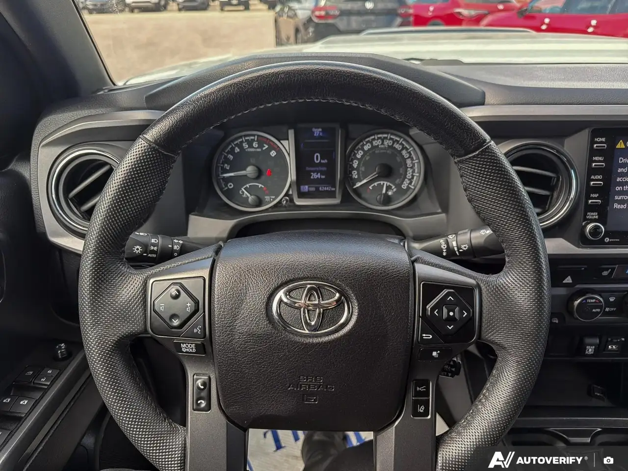 Toyota Tacoma снимка Toyota Tacoma