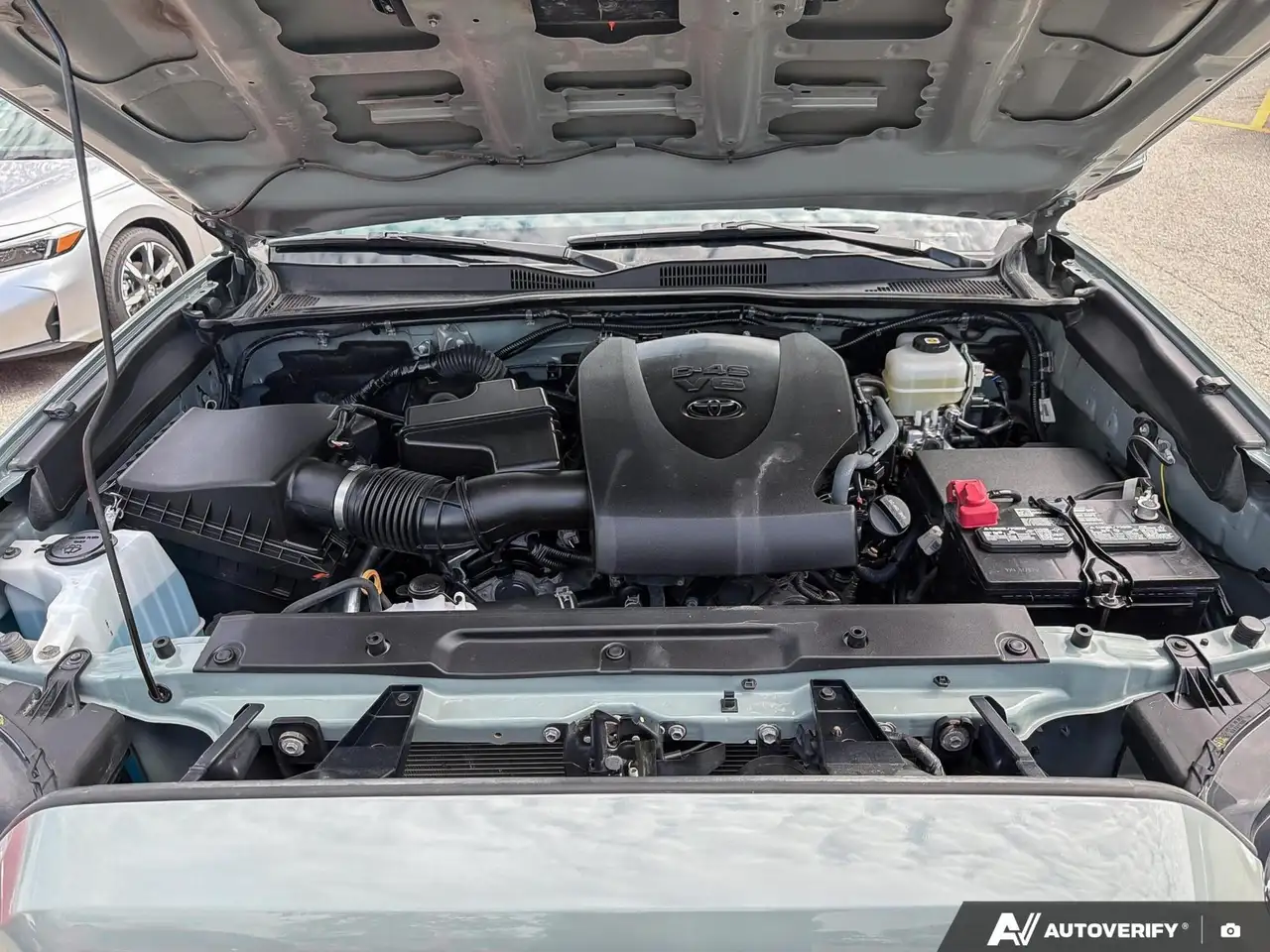 Toyota Tacoma снимка Toyota Tacoma