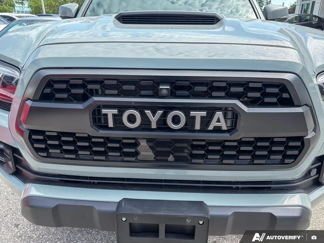 Toyota Tacoma снимка Toyota Tacoma