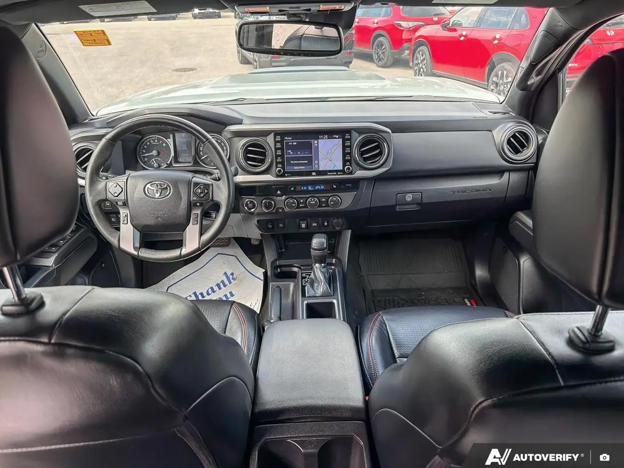 Toyota Tacoma снимка Toyota Tacoma