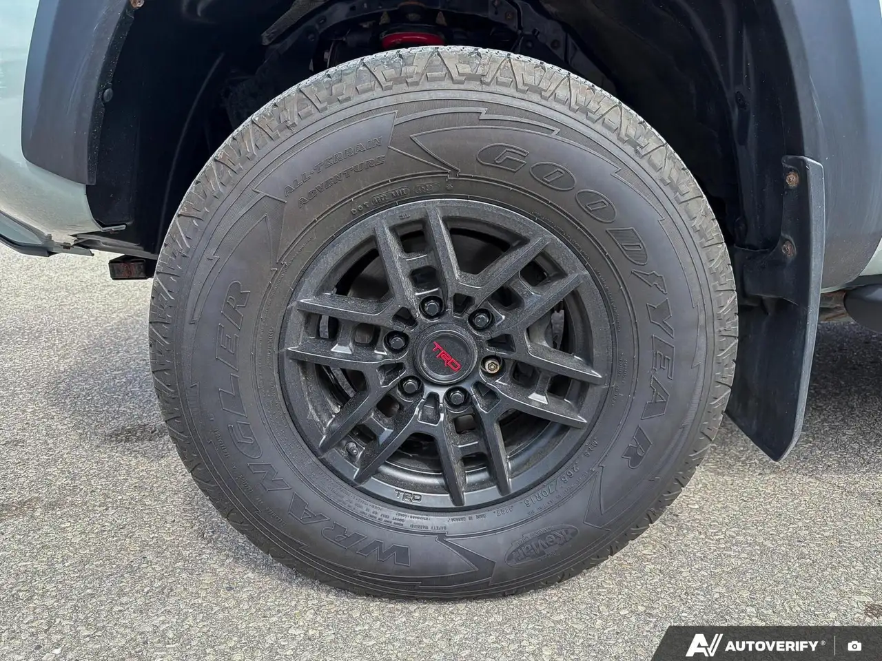 Toyota Tacoma снимка Toyota Tacoma