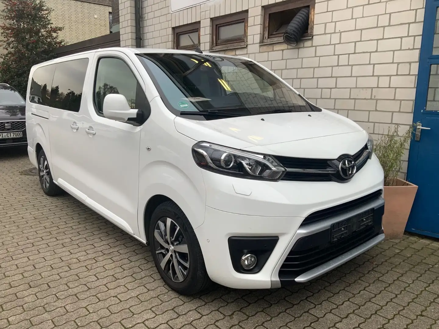 Toyota Proace Verso L2 Executive Pano/Leder/Massage/Xen Bianco - 1