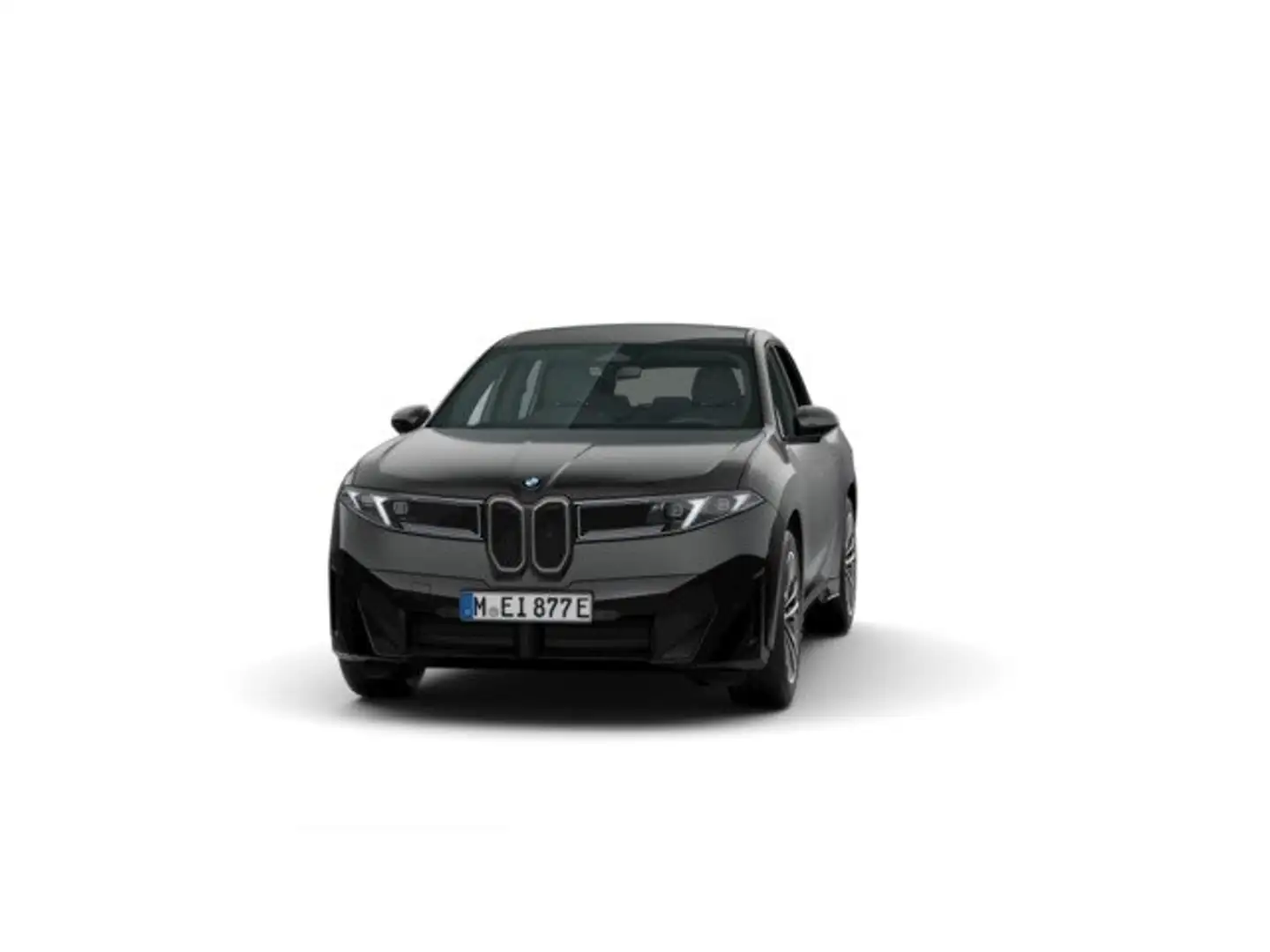 BMW iX3 50 xDrive Negro - 1