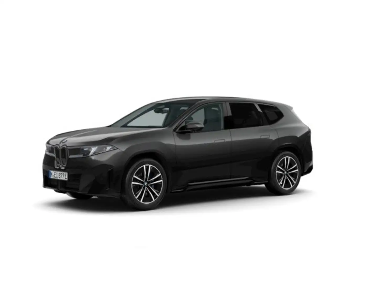 BMW iX3 50 xDrive Negro - 2