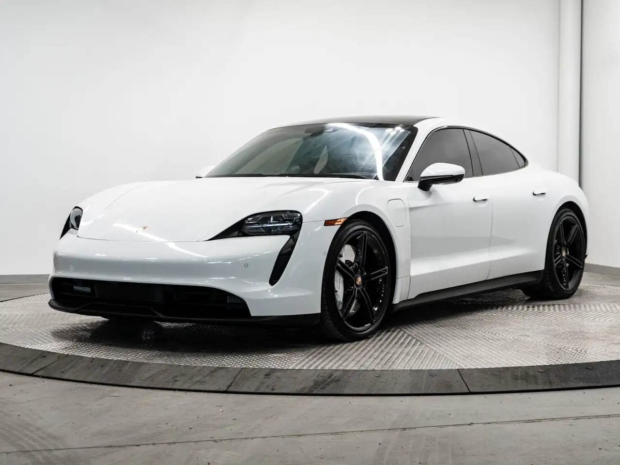 2020 Porsche Taycan
