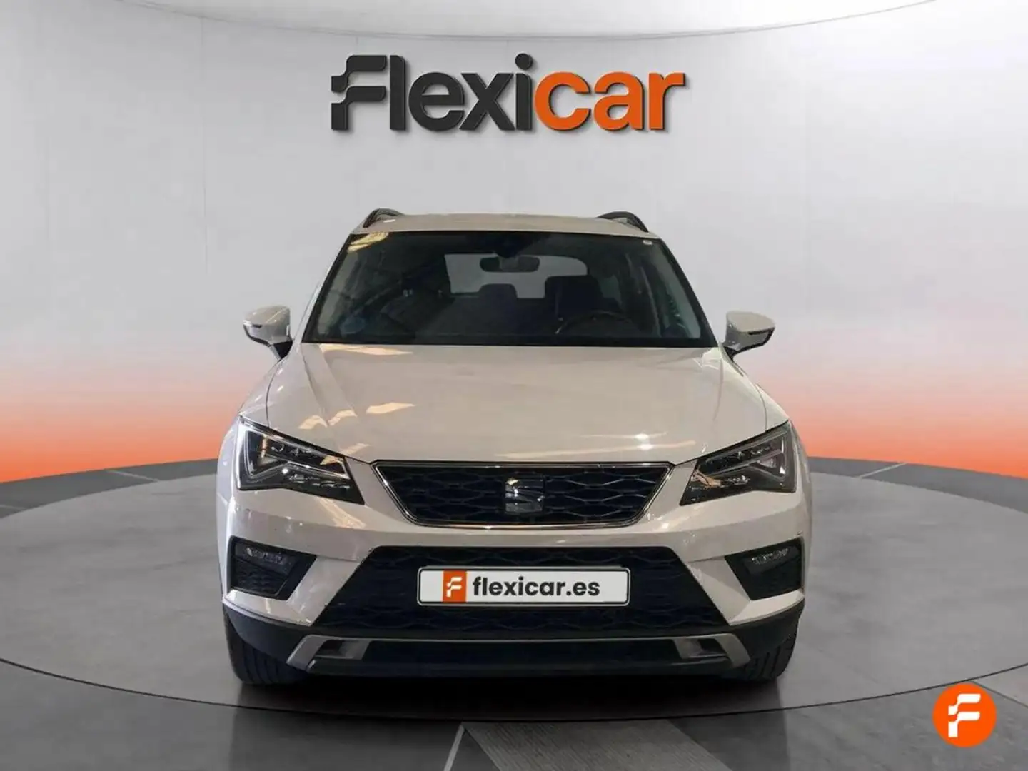 SEAT Ateca 1.0 TSI S&S Ecomotive Style Blanc - 2