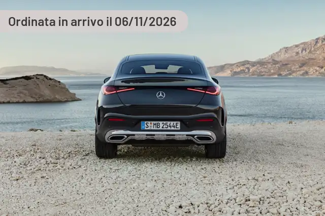 Mercedes-Benz GLC 450 450 d Mild hybrid 4Matic Coupé AMG Line Advanced