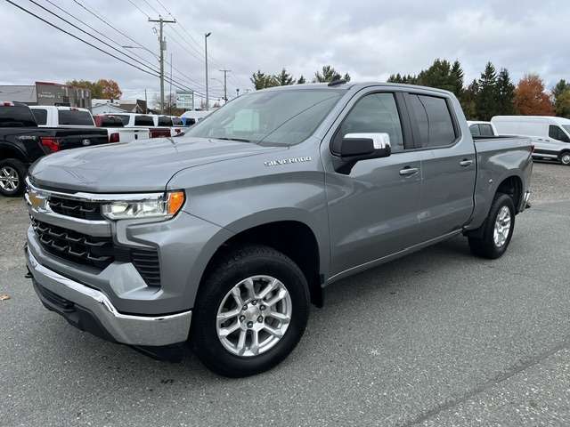 2026 Chevrolet Silverado 1500 LT Crew Cab 4X4 V8 5.3 Boite 5.8  Garantie GM