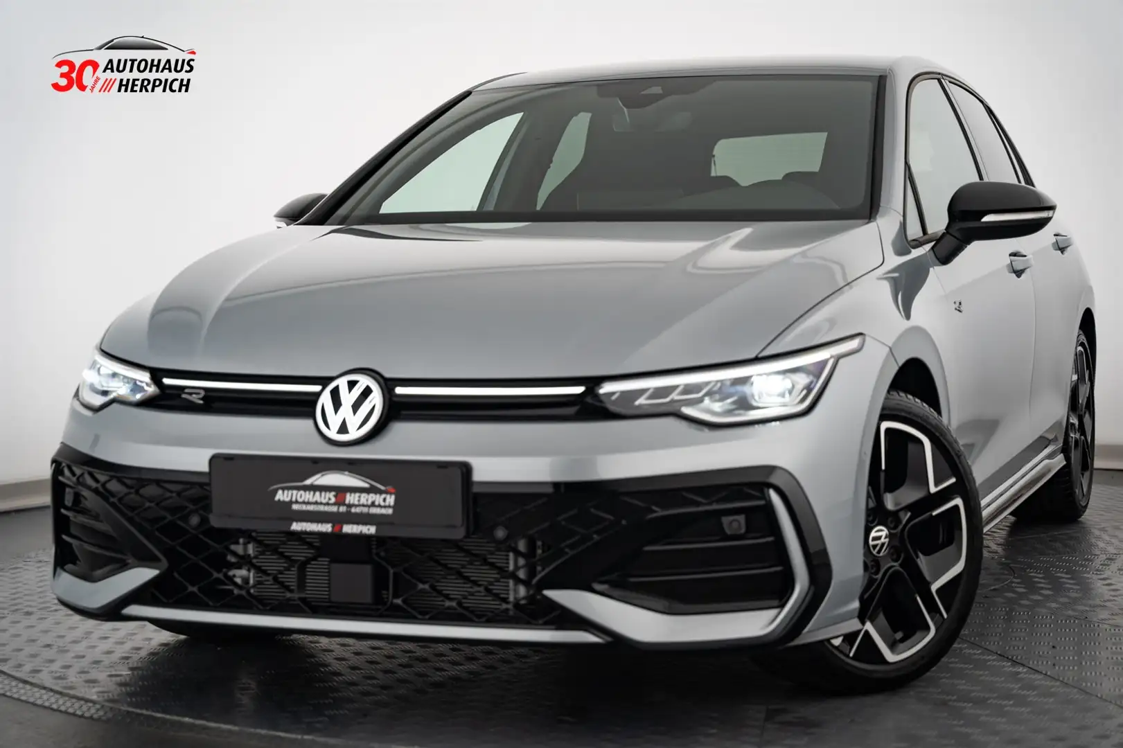 Volkswagen Golf 1.5 TSI R-Line RFK DAB PDC Argent - 1